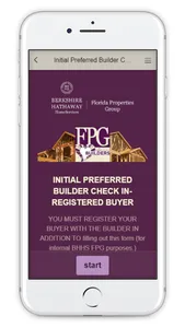 BHHS FPG NEW HOMES RESOURCE screenshot 2