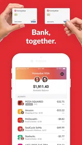 Honeydue: Couples Finance screenshot 2