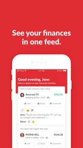 Honeydue: Couples Finance screenshot 5