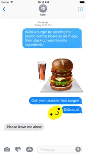 Cook, Serve, Delicious! Sticker Pack screenshot 2