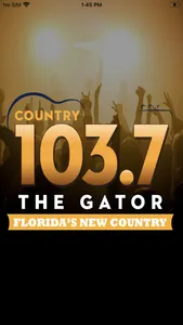 103.7 The Gator screenshot 0