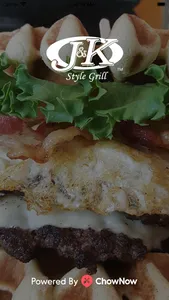 J & K Style Grill screenshot 0