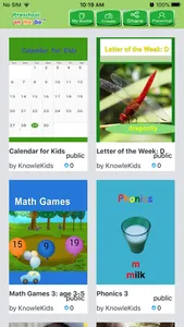 Preschool on the Go screenshot 0