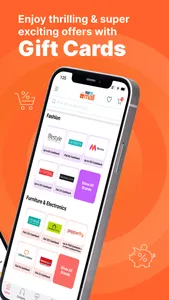 Paytm Mall: E-Gift Card Store screenshot 2