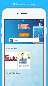 NIK Online Education screenshot 1