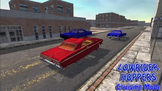 Lowrider Hoppers screenshot 1