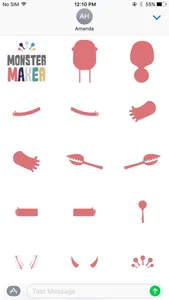 Monster Maker Mega Pack screenshot 0