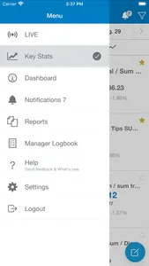 Heartland Mobile Manager screenshot 1