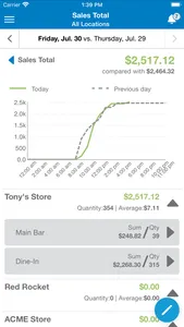 Heartland Mobile Manager screenshot 3