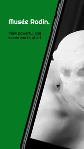 Rodin Museum Audio Buddy screenshot 0