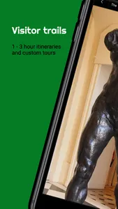 Rodin Museum Audio Buddy screenshot 4