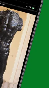 Rodin Museum Audio Buddy screenshot 5