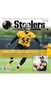 Steeler's Digest screenshot 0