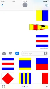 Maritime Signal Flags screenshot 3