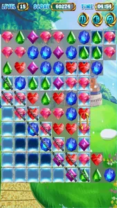 Jewel Poping Mania screenshot 4