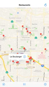 Restaurant Finder+ screenshot 1