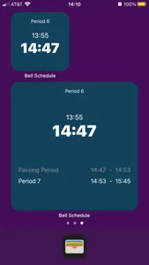 The DHS Bell Schedule App screenshot 5