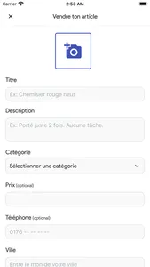 Pytango screenshot 7