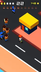 RingDingDong - Knock a door run screenshot 3