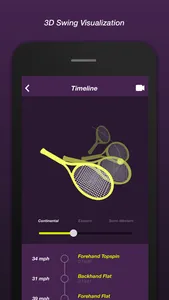 Tennis Plus screenshot 1