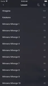 Learn Japanese - Nihongo screenshot 1