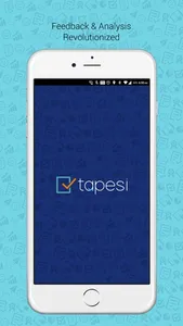 Tapesi screenshot 0