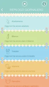 iOAllatto | App per mamme screenshot 2