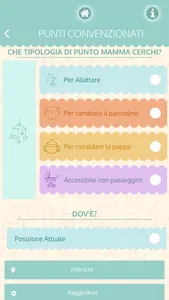 iOAllatto | App per mamme screenshot 4