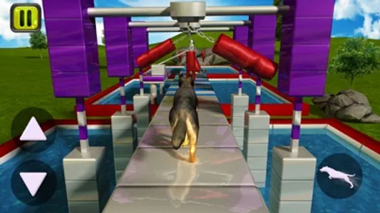 Stunt Dog Simulator 3D screenshot 3