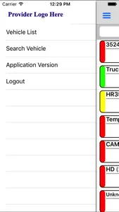 VehicleTrack-MonitorYourFleet screenshot 2