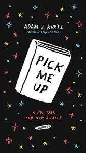 Pick Me Up Book screenshot 0