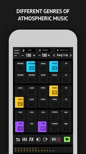 Mixer Pads-Trap Music Maker screenshot 3