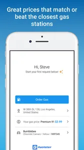 Fuelster screenshot 0
