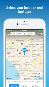 Fuelster screenshot 1