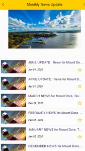 Mount Dora Buzz screenshot 1