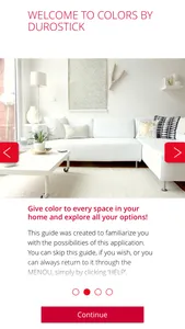 COLORS by Durostick screenshot 1