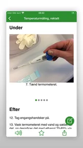 Praktiske færdigheder screenshot 4