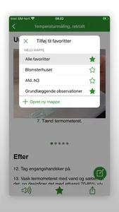 Praktiske færdigheder screenshot 5