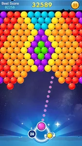 Bubble Shooter Classic Puzzle screenshot 0