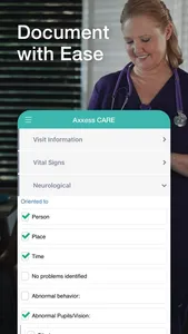 Axxess Care - Provider screenshot 2