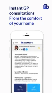 ZoomDoc screenshot 2