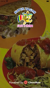 Super Tacos To Go screenshot 0