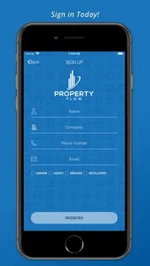 Property Flow screenshot 1