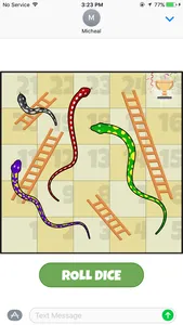 Ladders & Snakes screenshot 1