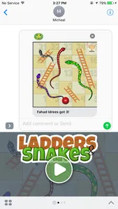 Ladders & Snakes screenshot 2