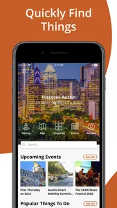 Austin Travel by TripBucket screenshot 0