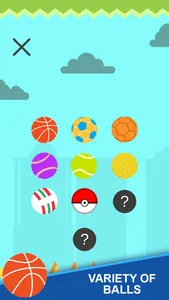 Hip Hop Goal Free- A game of basketball goals screenshot 1