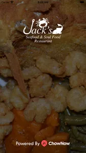 Jack's Seafood & Soul Food screenshot 0