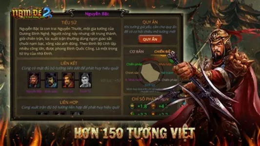 Nam Đế: Cờ Lau Dựng Nước screenshot 2