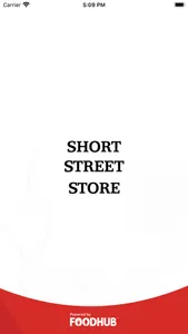 Short Street Store screenshot 0